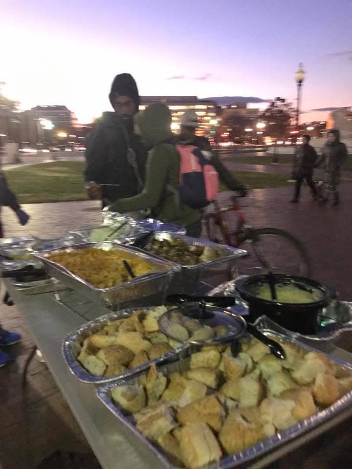 Feed the Community, Royal Athletes