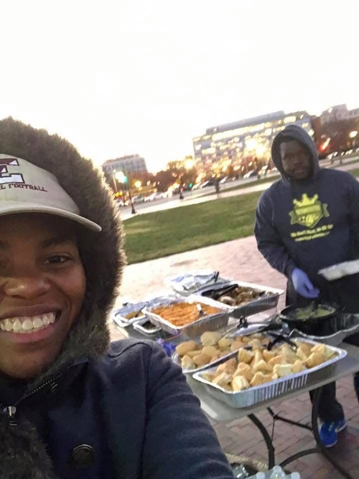 Feed the Community, Royal Athletes
