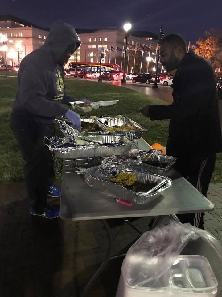 Feed the Community, Royal Athletes