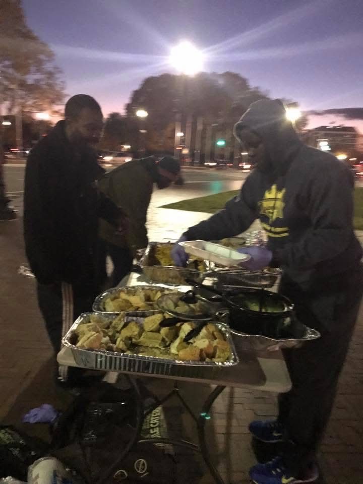Feed the Community, Royal Athletes