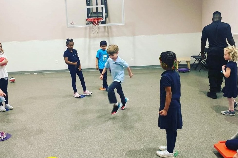 Gym & PE Classes, Royal Athletes