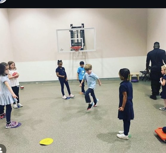 Gym & PE Classes, Royal Athletes