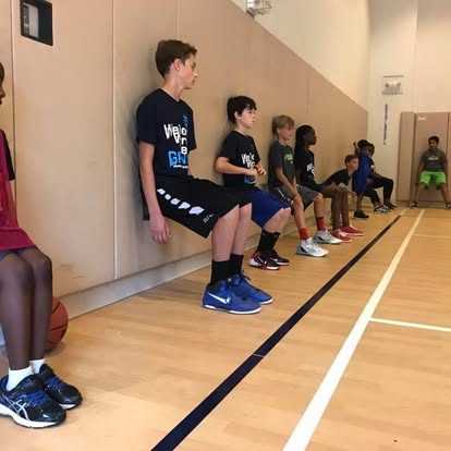 Gym & PE Classes, Royal Athletes