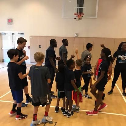 Gym & PE Classes, Royal Athletes