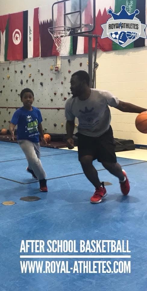 Gym & PE Classes, Royal Athletes