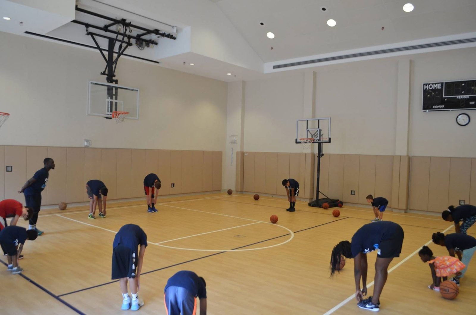 Gym & PE Classes, Royal Athletes