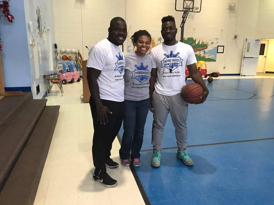 Gym & PE Classes, Royal Athletes