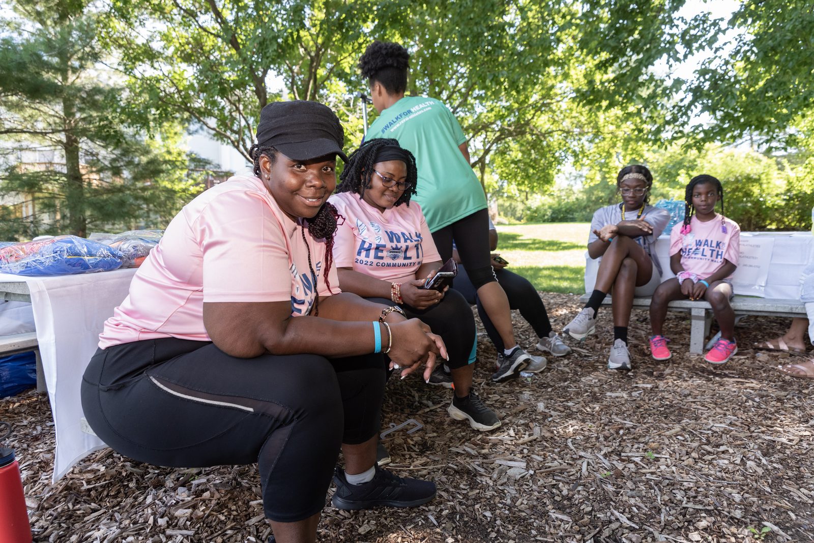 Moments from the Movement, Royal Athletes