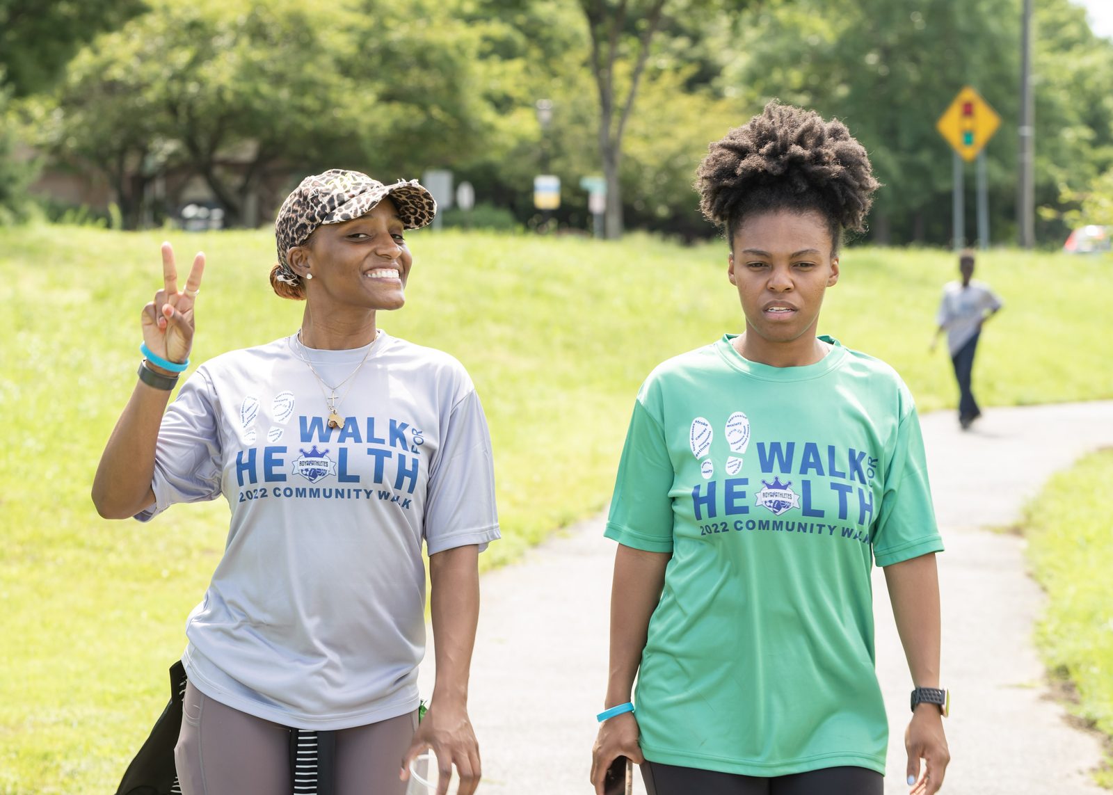 Moments from the Movement, Royal Athletes
