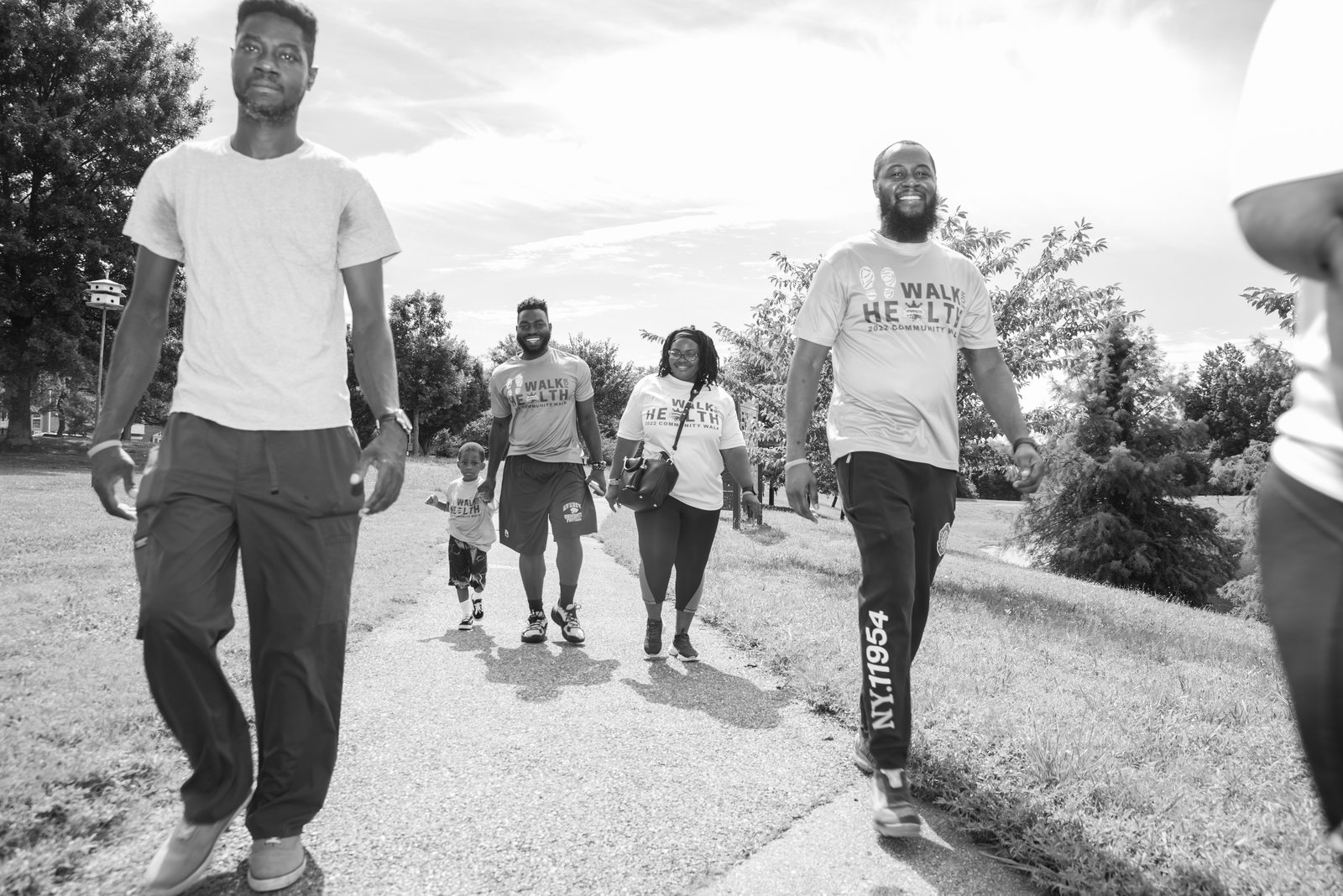 Moments from the Movement, Royal Athletes