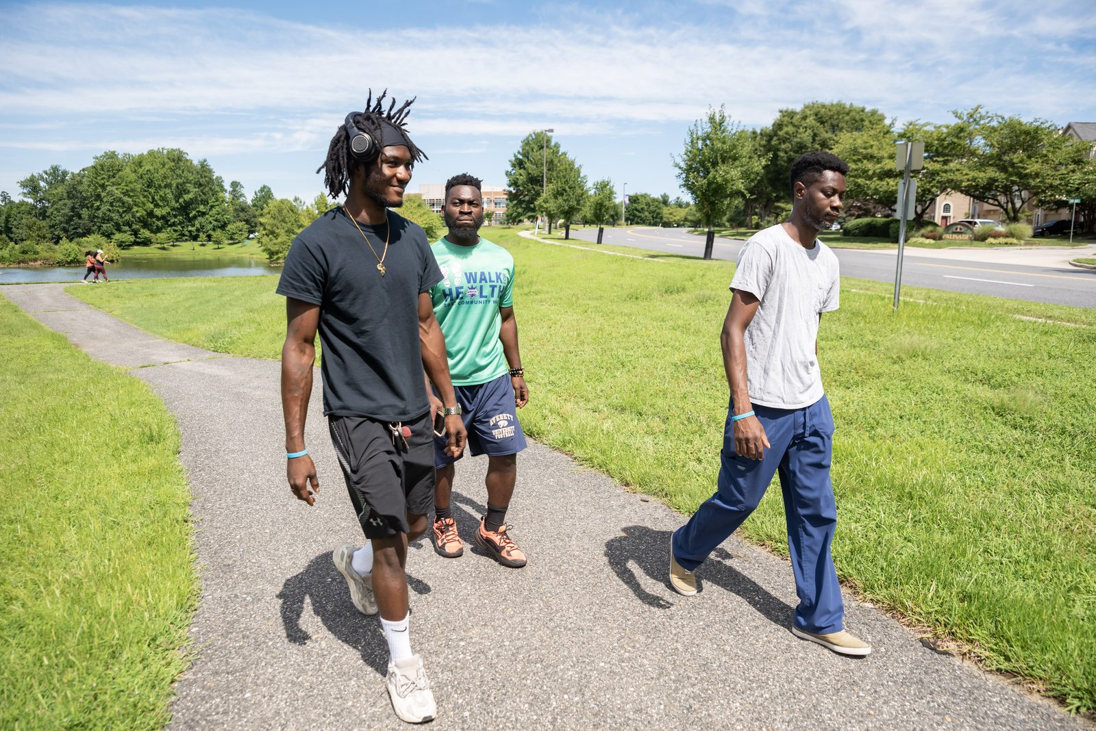 Moments from the Movement, Royal Athletes