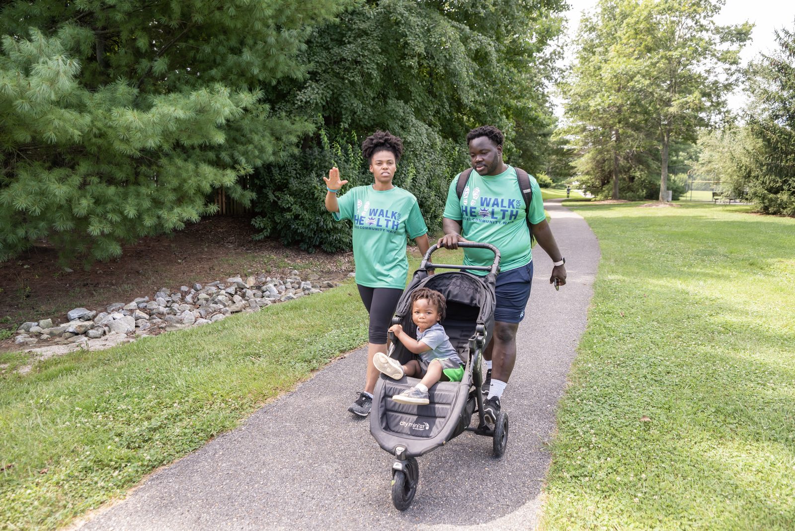 Moments from the Movement, Royal Athletes