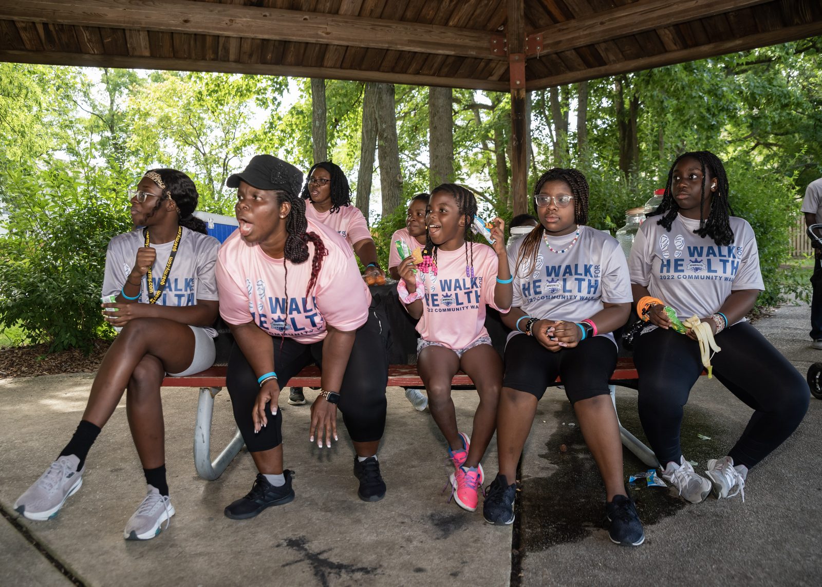 Moments from the Movement, Royal Athletes