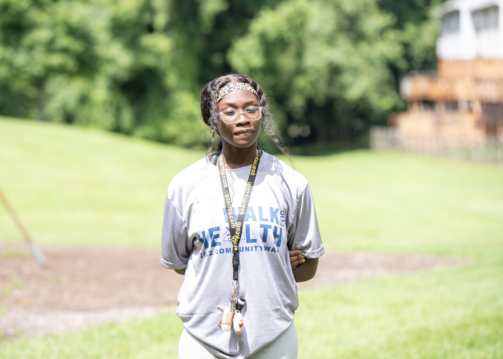 Moments from the Movement, Royal Athletes