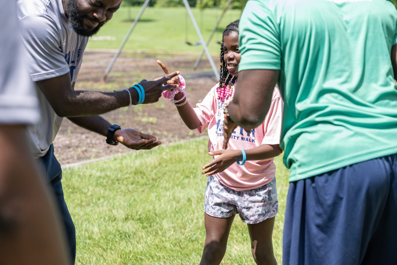 Moments from the Movement, Royal Athletes