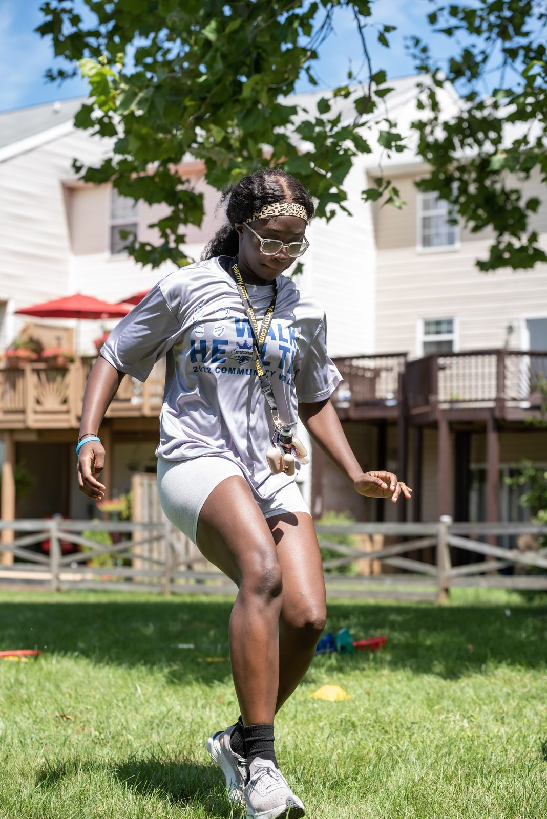Moments from the Movement, Royal Athletes