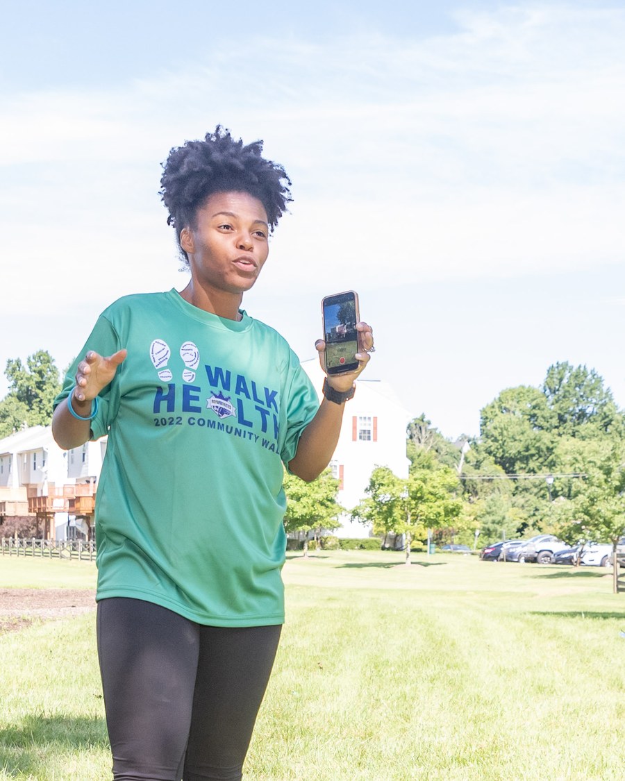 Portrait of Maya Botchway, Vice President and Director of Operations