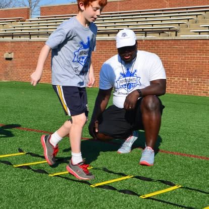 Personal Training, Royal Athletes
