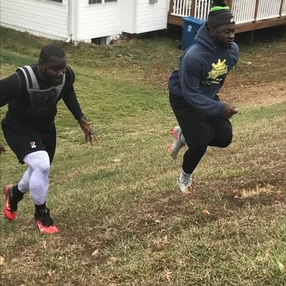 Personal Training, Royal Athletes