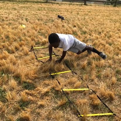 Personal Training, Royal Athletes