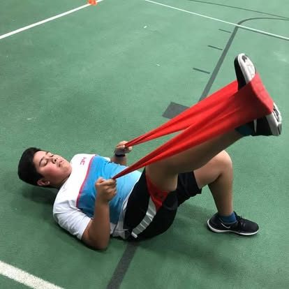 Personal Training, Royal Athletes