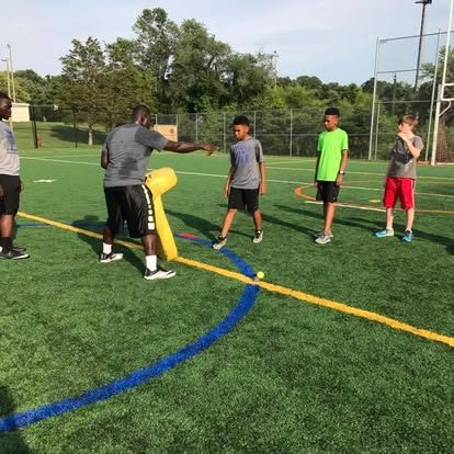Personal Training, Royal Athletes
