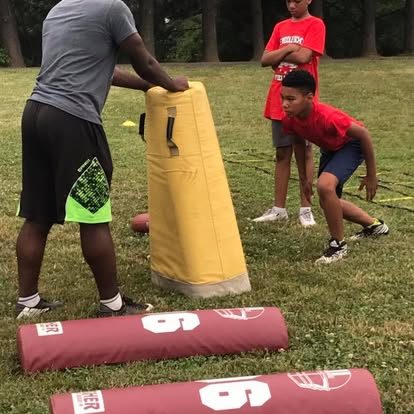 Personal Training, Royal Athletes