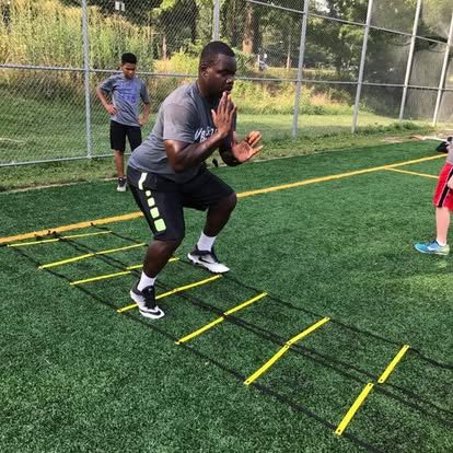 Personal Training, Royal Athletes