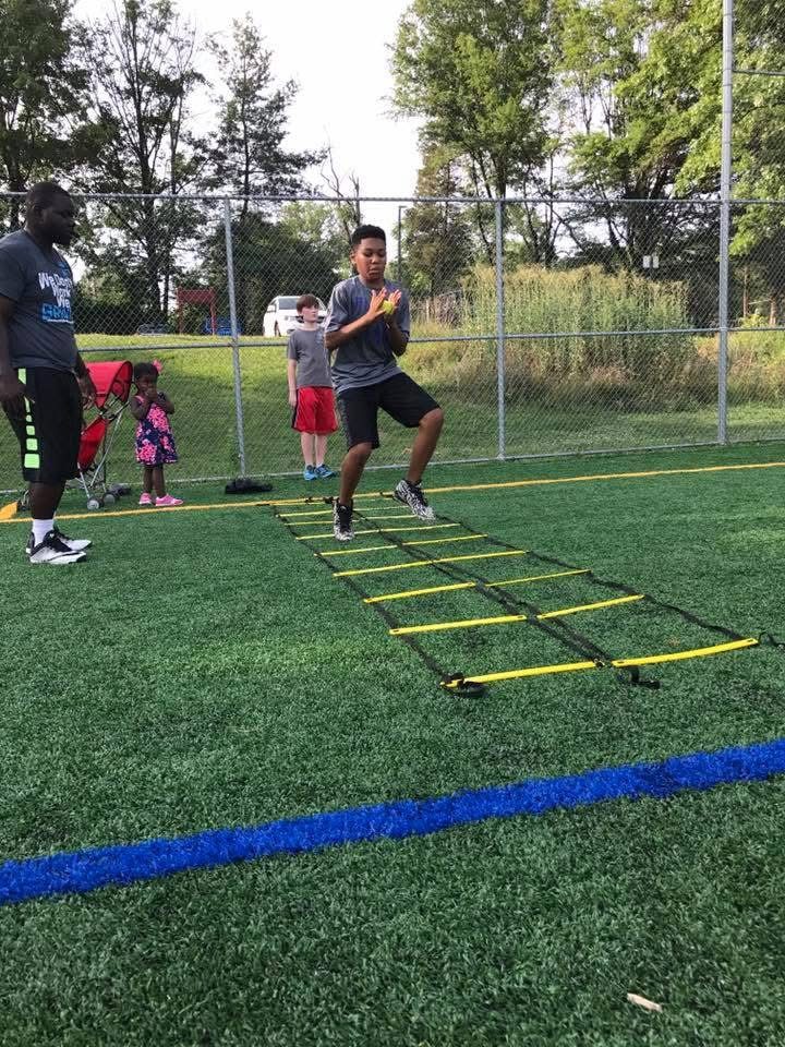 Personal Training, Royal Athletes