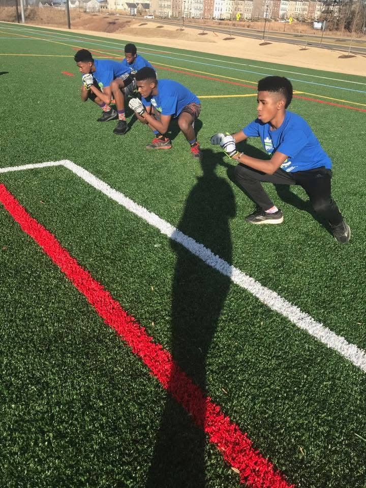 Personal Training, Royal Athletes