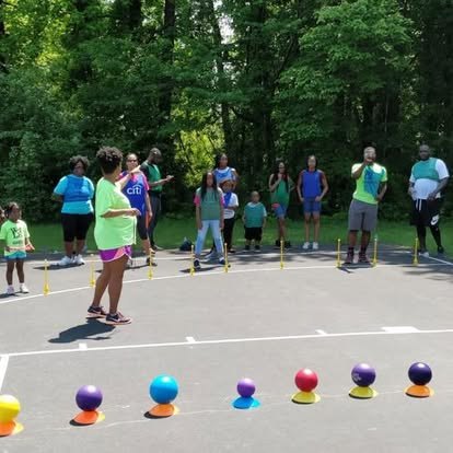 Community Walks, Royal Athletes