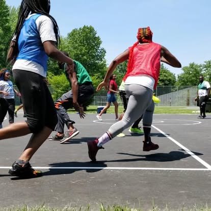 Community Walks, Royal Athletes