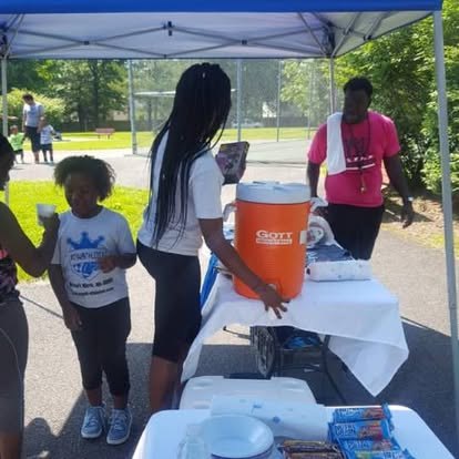 Community Walks, Royal Athletes