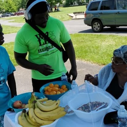 Community Walks, Royal Athletes