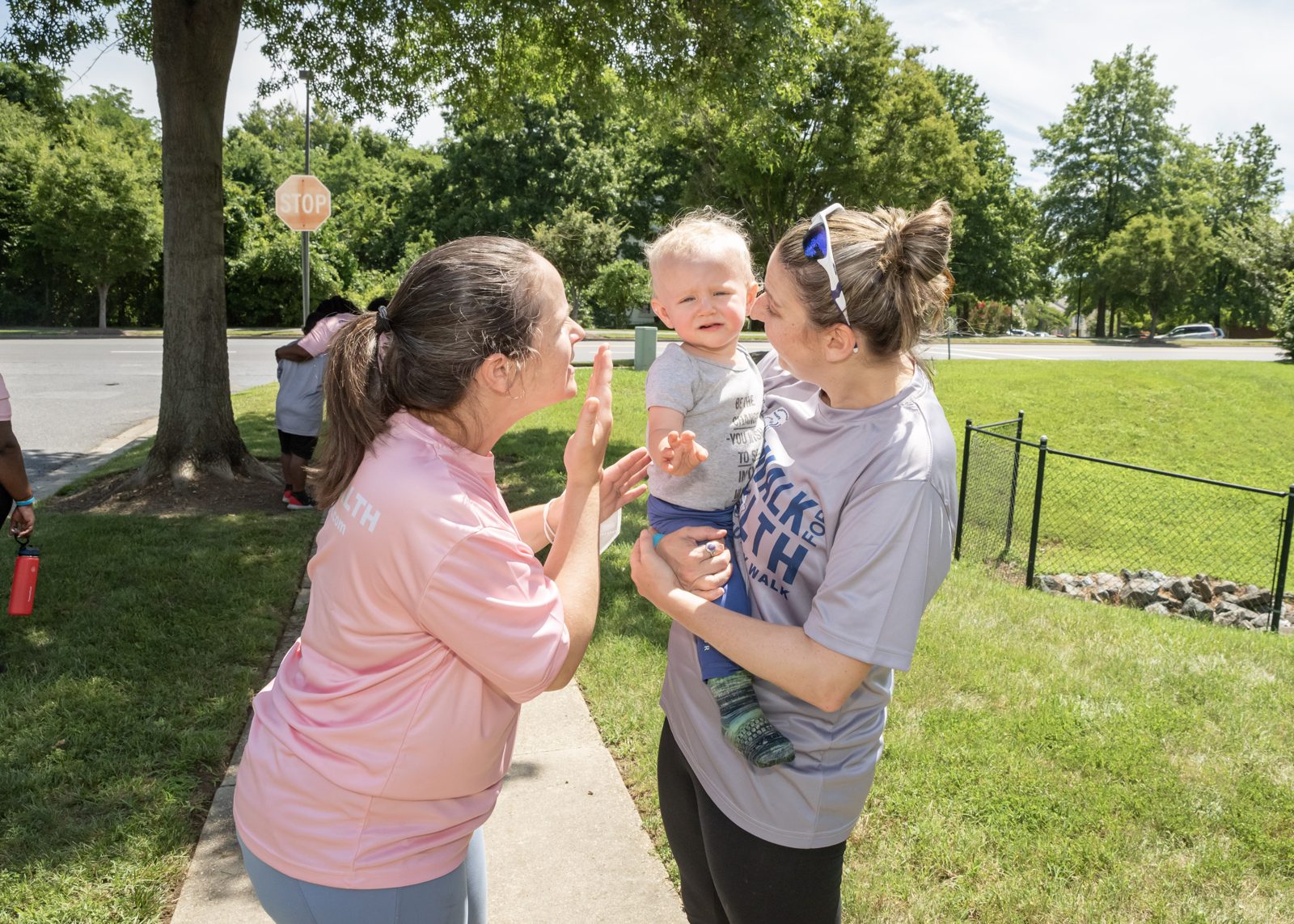 Community Walks, Royal Athletes