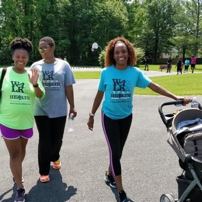Community Walks, Royal Athletes