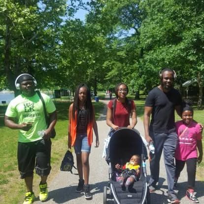 Community Walks, Royal Athletes