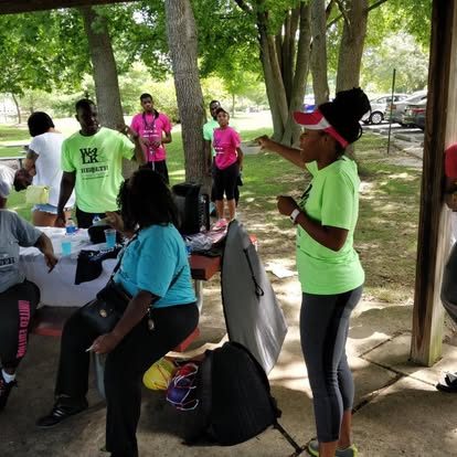 Community Walks, Royal Athletes