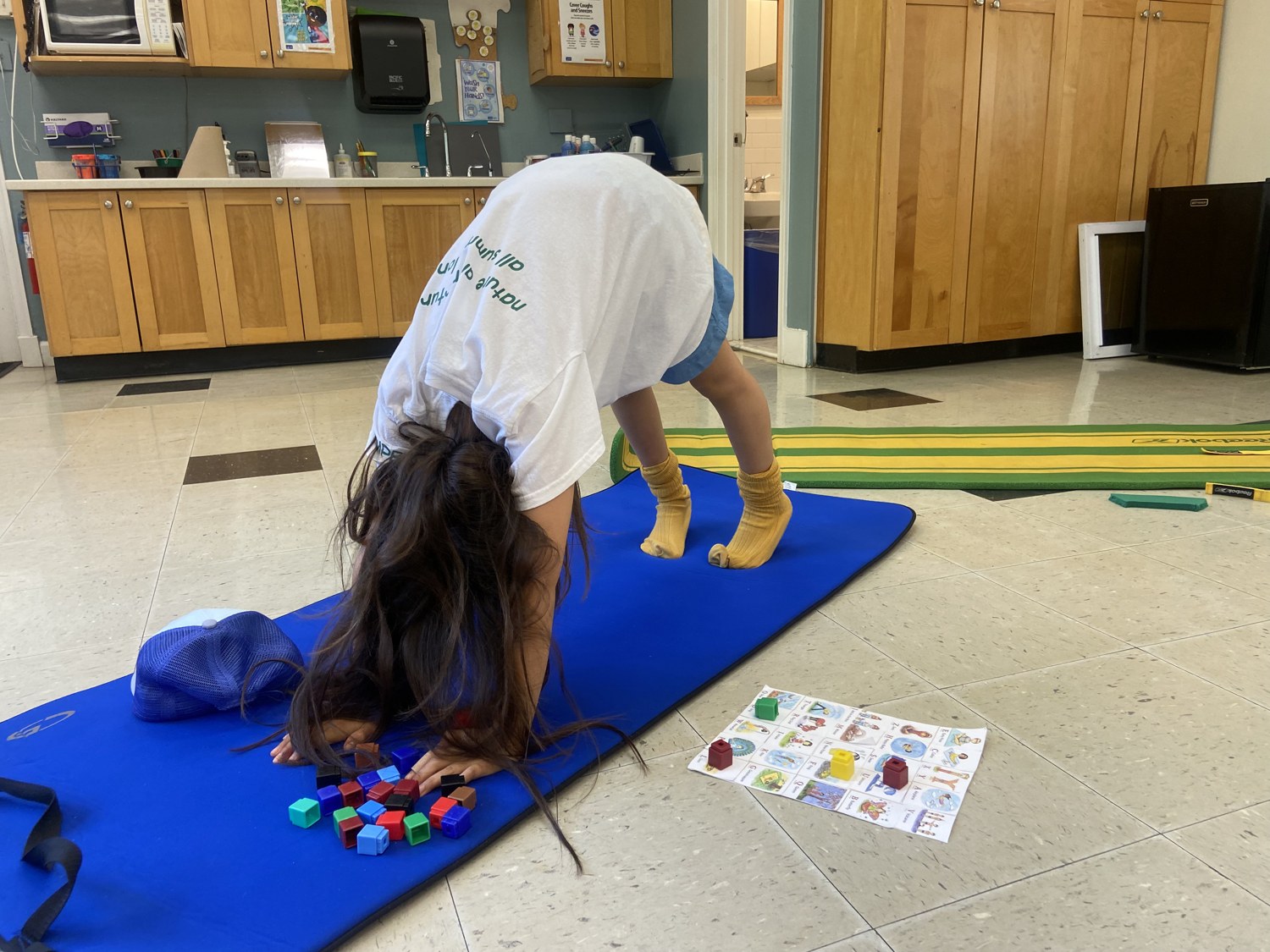 Wellness & Mindful Mondays, Royal Athletes