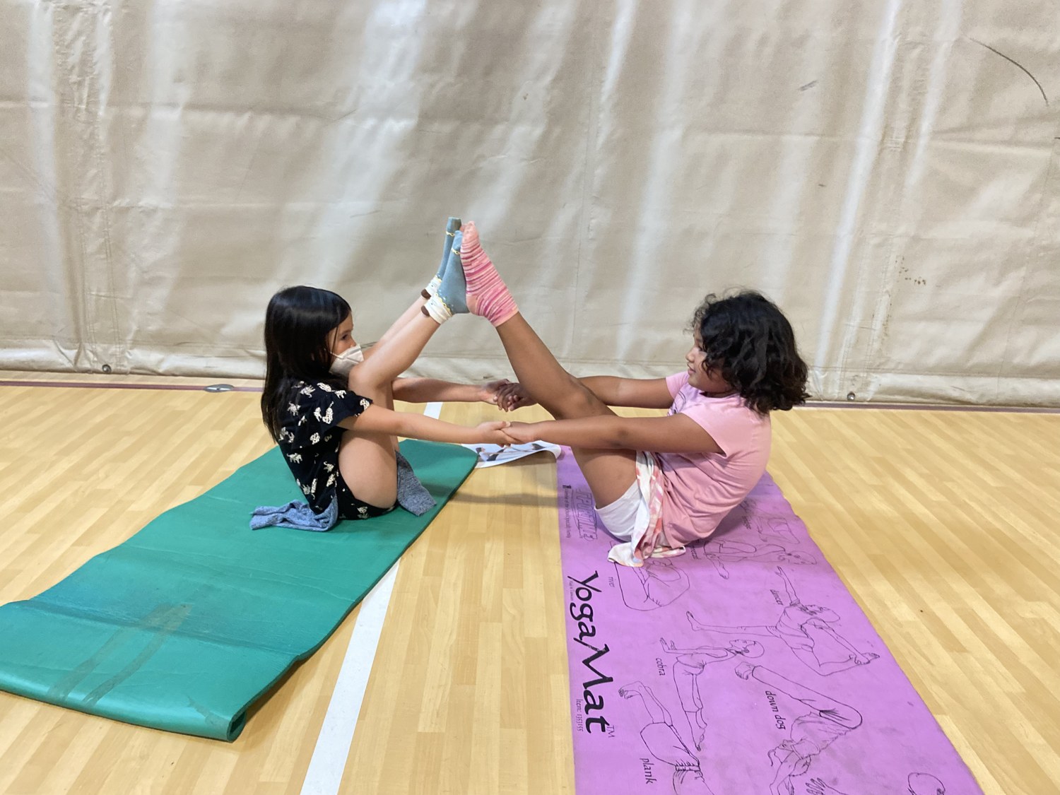 Wellness & Mindful Mondays, Royal Athletes